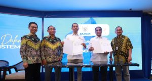 BAZNAS RI dan HIPKA Kerja Sama Percepat Pengentasan Kemiskinan Ekstrem