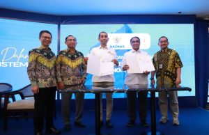 BAZNAS RI dan HIPKA Kerja Sama Percepat Pengentasan Kemiskinan Ekstrem
