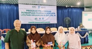 20 Ribu Perempuan Terberdayakan, NU Care-LAZISNU dan Unilever Sukses Gelar Literasi AI dan Keuangan