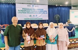 20 Ribu Perempuan Terberdayakan, NU Care-LAZISNU dan Unilever Sukses Gelar Literasi AI dan Keuangan