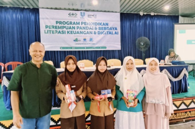 20 Ribu Perempuan Terberdayakan, NU Care-LAZISNU dan Unilever Sukses Gelar Literasi AI dan Keuangan
