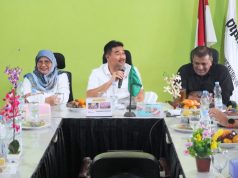 Kunjungi Kebun Tebenan, Dewan Komisaris PTPN I Kawal Fungsi Pengawasan
