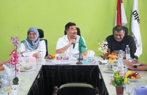 Kunjungi Kebun Tebenan, Dewan Komisaris PTPN I Kawal Fungsi Pengawasan