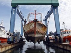Kenaikan Kurs Dolar dan Harga Energi Tekan Industri Galangan Kapal Nasional