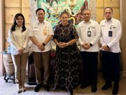 Bank Mandiri Taspen Serahkan Santunan kepada Ahli Waris Almarhum Jenderal TNI (Purn) Ryamizard Ryacudu