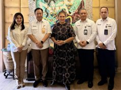 Bank Mandiri Taspen Serahkan Santunan kepada Ahli Waris Almarhum Jenderal TNI (Purn) Ryamizard Ryacudu
