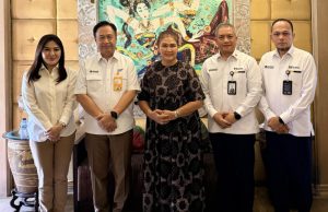 Bank Mandiri Taspen Serahkan Santunan kepada Ahli Waris Almarhum Jenderal TNI (Purn) Ryamizard Ryacudu
