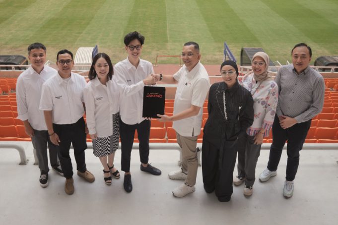 Jakpro Perkuat Strategi Komersialisasi JIS melalui Kemitraan dengan Feel Good Network