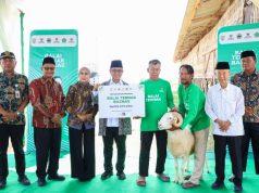 Berdayakan Mustahik, BAZNAS Hadirkan Program Balai Ternak di Kendal