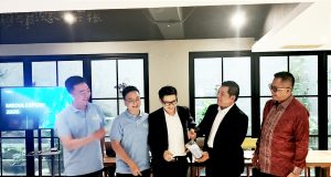 WGSH Perkuat Ketahanan Pangan Nasional Melalui Digitalisasi Rantai Pasok Seafood