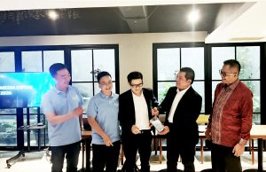 WGSH Perkuat Ketahanan Pangan Nasional Melalui Digitalisasi Rantai Pasok Seafood