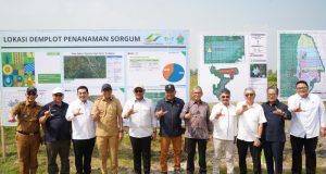 PTPN I (Persero): Dukung Penuh Percepatan Ketahanan Energi Nasional