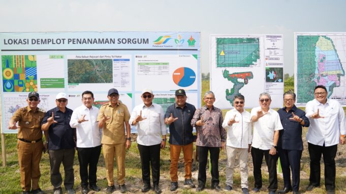 PTPN I (Persero): Dukung Penuh Percepatan Ketahanan Energi Nasional