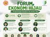 IKA Unpad Bentuk Forum Ekonomi Hijau, Dorong Kolaborasi Lintas Sektor