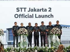 Kebutuhan Infrastruktur Digital Meningkat, STT GDC Kebut Pembangunan Data Center
