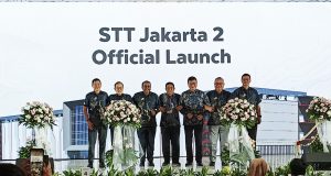 Kebutuhan Infrastruktur Digital Meningkat, STT GDC Kebut Pembangunan Data Center