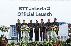 Kebutuhan Infrastruktur Digital Meningkat, STT GDC Kebut Pembangunan Data Center