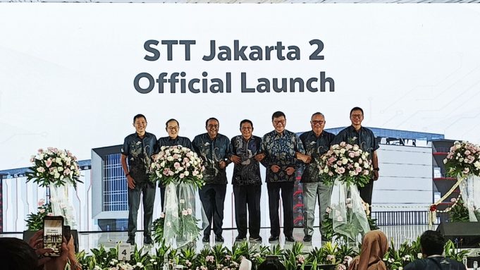 Kebutuhan Infrastruktur Digital Meningkat, STT GDC Kebut Pembangunan Data Center