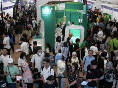 Bank BSN Dukung Sport Tourism Global, Ribuan Pelari Ikuti Kategori BSN 5K