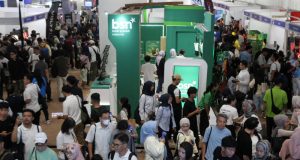 Bank BSN Dukung Sport Tourism Global, Ribuan Pelari Ikuti Kategori BSN 5K