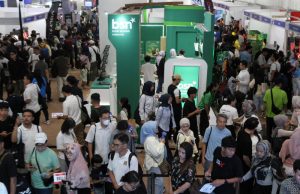Bank BSN Dukung Sport Tourism Global, Ribuan Pelari Ikuti Kategori BSN 5K