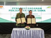 PTPN III (Persero) dan KPK Perkuat Sinergi Antikorupsi melalui Kerja Sama Penanganan Pengaduan