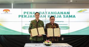 PTPN III (Persero) dan KPK Perkuat Sinergi Antikorupsi melalui Kerja Sama Penanganan Pengaduan