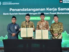Bank BSN Gandeng PP Muhammadiyah Dorong Akselerasi Ekonomi Syariah