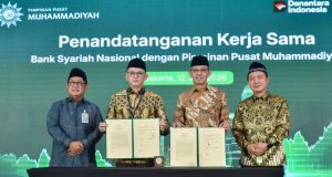 Bank BSN Gandeng PP Muhammadiyah Dorong Akselerasi Ekonomi Syariah