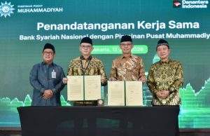 Bank BSN Gandeng PP Muhammadiyah Dorong Akselerasi Ekonomi Syariah