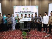 Melalui BAZNAS RI, BAZNAS Kalsel Salurkan Bantuan Rp250 Juta untuk Aceh dan Sumatra