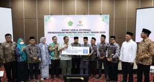 Melalui BAZNAS RI, BAZNAS Kalsel Salurkan Bantuan Rp250 Juta untuk Aceh dan Sumatra