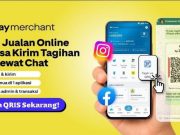 Social Seller Makin Praktis Terima Pembayaran Dengan Fitur “Tagih via QRIS” GoPay Merchant