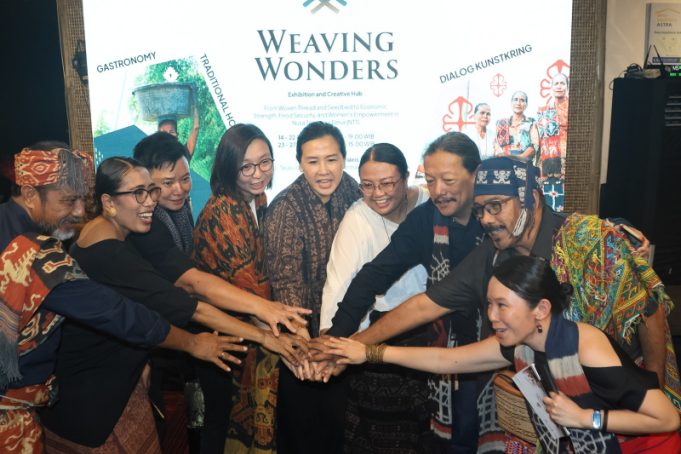 Pemberdayaan Perempuan sebagai Pilar Ekonomi Restoratif NTT