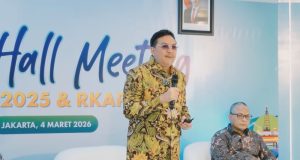 DENNY JA NYATAKAN LAHIRNYA KELAS BARU PEKERJA DIGITAL YANG RENTAN