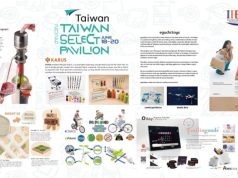 Paviliun Taiwan Tampilkan Produk Kreatif hingga Teknologi AI di Penampilan Perdana Ajang IIES 2026