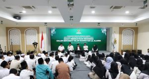 Sambut Tahun Baru Islam, BAZNAS Perkuat Amanah dan Layanan bagi Mustahik