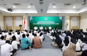 Sambut Tahun Baru Islam, BAZNAS Perkuat Amanah dan Layanan bagi Mustahik