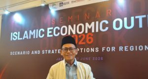 Pimpinan BAZNAS RI: Penguatan Zakat Produktif Jadi Kunci Hadapi Dampak Krisis Global