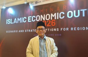 Pimpinan BAZNAS RI: Penguatan Zakat Produktif Jadi Kunci Hadapi Dampak Krisis Global