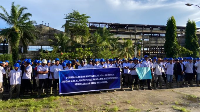 Kebun PTPN Cot Girek Diokupasi dan Dijarah: Pekerja Menderita Negara Rugi Miliaran