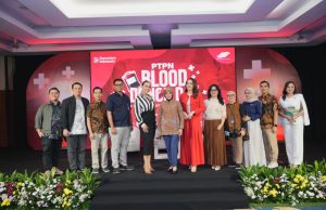 PTPN Group Perkuat Budaya Wellbeing Melalui Donor Darah dan Edukasi Kesehatan