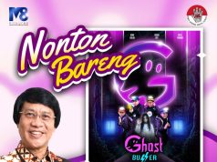 “Ghost Buzzer” , Komedi Horor Fantasi Ramah Anak Raih Dukungan Kak Seto