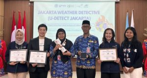 Makmur, Insight Investments Management, dan U-Inspire Gelar Program Edukasi Sains dan Teknologi untuk Pelajar Jakarta