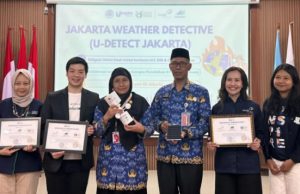 Makmur, Insight Investments Management, dan U-Inspire Gelar Program Edukasi Sains dan Teknologi untuk Pelajar Jakarta