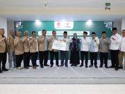 BAZNAS RI dan KSMI Jalin Kerja Sama Pembinaan Generasi Muda dan Pemberdayaan Mustahik