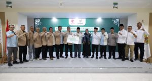 BAZNAS RI dan KSMI Jalin Kerja Sama Pembinaan Generasi Muda dan Pemberdayaan Mustahik