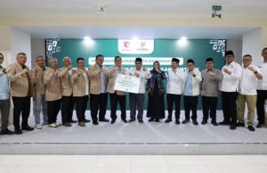 BAZNAS RI dan KSMI Jalin Kerja Sama Pembinaan Generasi Muda dan Pemberdayaan Mustahik