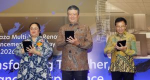 Transformasi UOB Plaza Berkolaborasi Dengan UOB Property