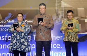 Transformasi UOB Plaza Berkolaborasi Dengan UOB Property